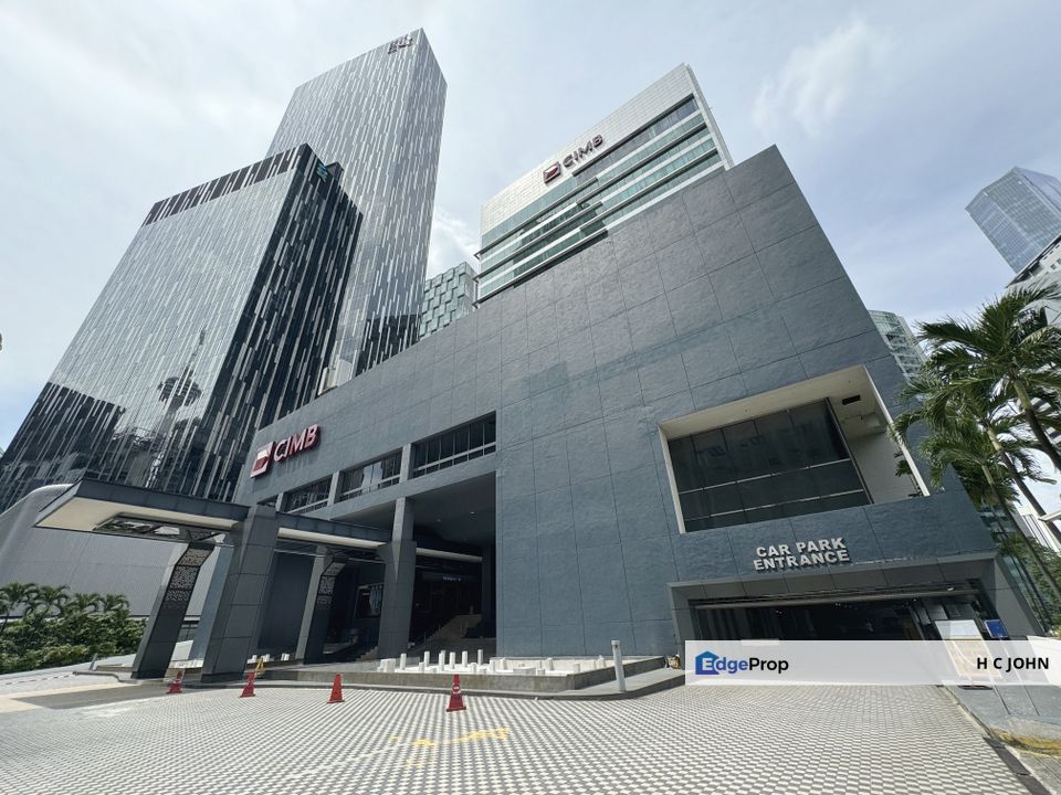 CIMB Hub KLCC - Premier Retail Shop Frontage, Kuala Lumpur, KLCC