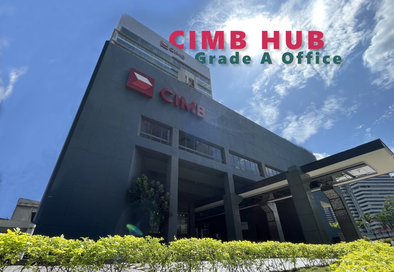 CIMB Hub (Formerly known as Kenanga International)