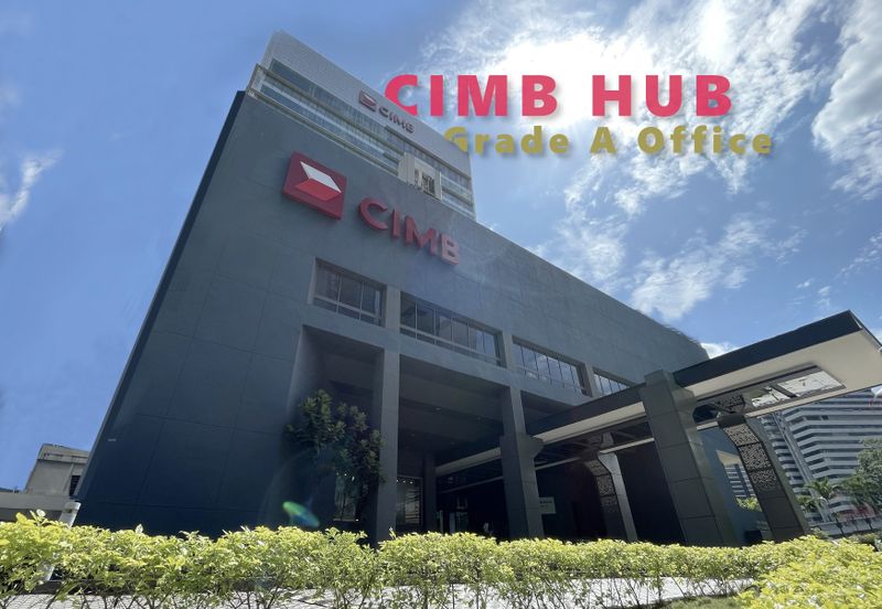 CIMB Hub (Formerly known as Kenanga International)