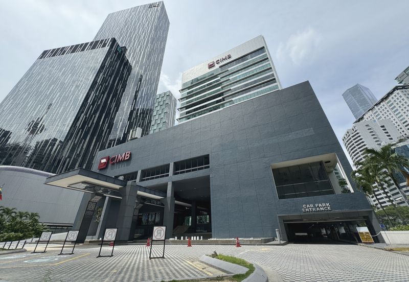 CIMB Hub (Formerly known as Kenanga International)