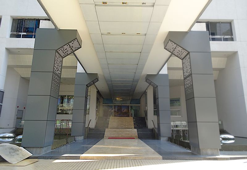 CIMB Hub (Formerly known as Kenanga International)