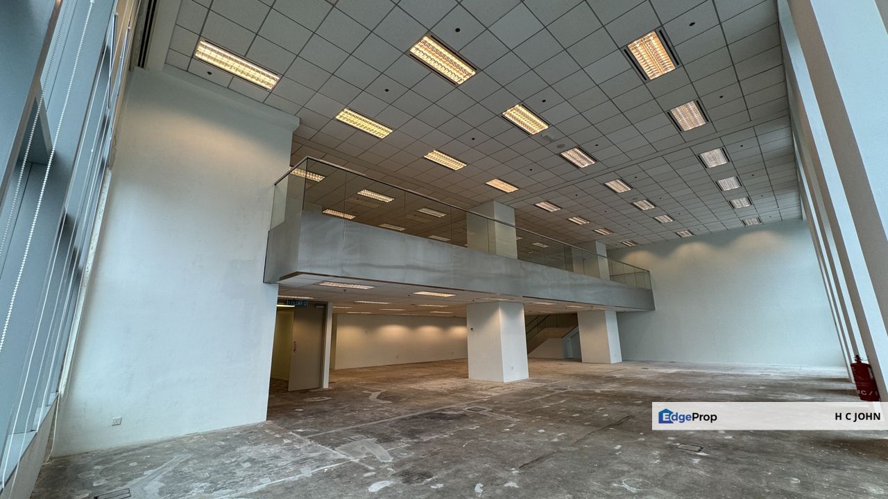Menara IMC KLCC Jalan Sultan Ismail Duplex Office, steps away from Train stations, Kuala Lumpur, KLCC