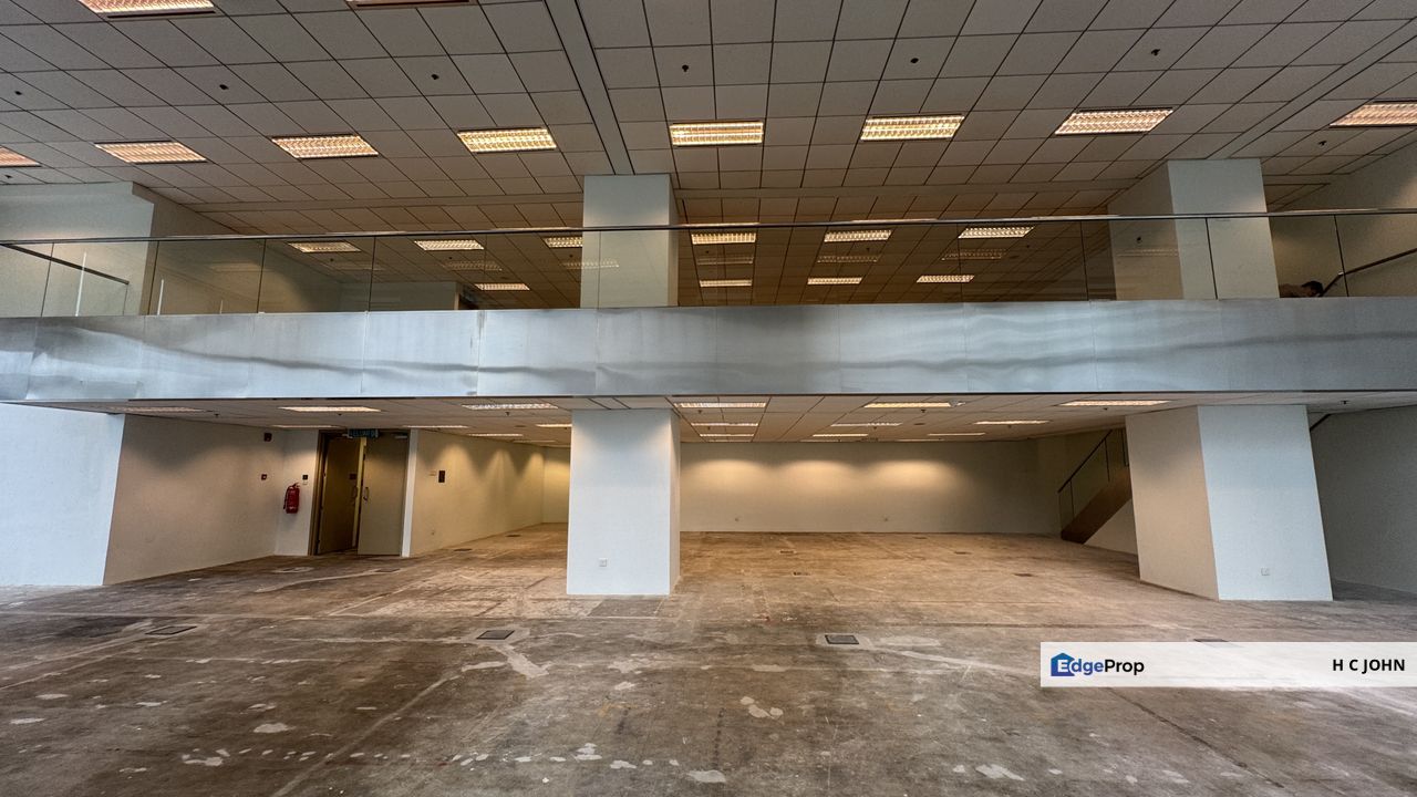 Menara IMC KLCC Jalan Sultan Ismail Duplex Office, steps away from Train stations, Kuala Lumpur, KLCC