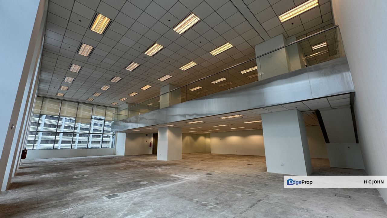 Menara IMC KLCC Jalan Sultan Ismail Duplex Office, steps away from Train stations, Kuala Lumpur, KLCC