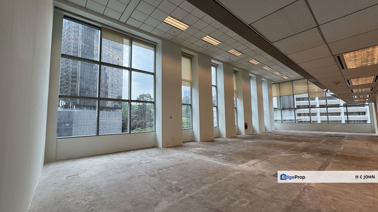 Menara IMC KLCC Jalan Sultan Ismail Duplex Office, steps away from Train stations, Kuala Lumpur, KLCC