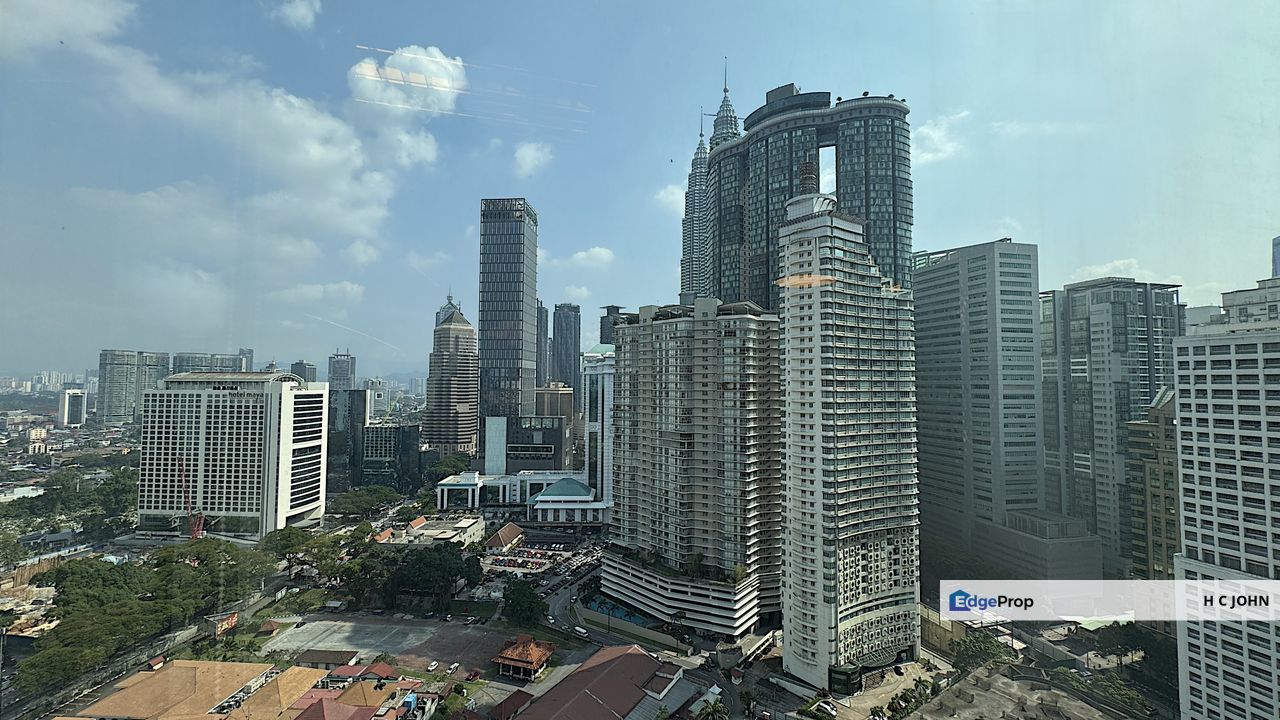 Menara IMC - KLCC Premium Cost-Saving Aesthetic Furnished Office, steps away to Trains, Kuala Lumpur, KLCC