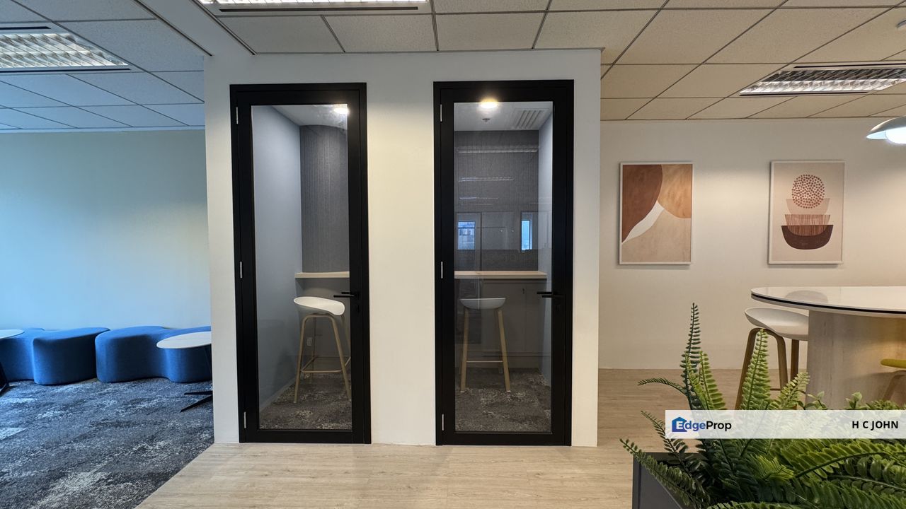 Menara IMC - KLCC Premium Cost-Saving Aesthetic Furnished Office, steps away to Trains, Kuala Lumpur, KLCC