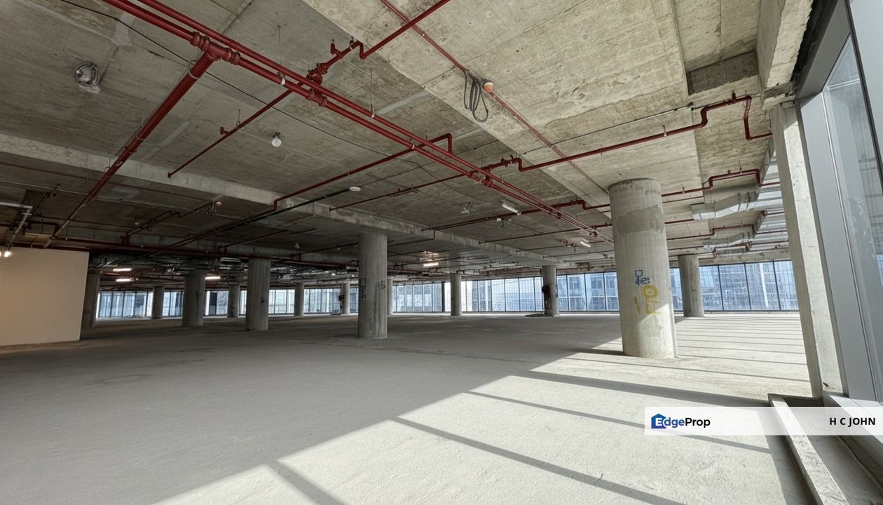 Exchange TRX Office - A Premier Office Address in Prime Financial District with MRT link, Kuala Lumpur, KL City