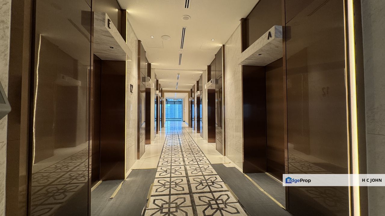 Exchange TRX Office - A Premier Office Address in Prime Financial District with MRT link, Kuala Lumpur, KL City