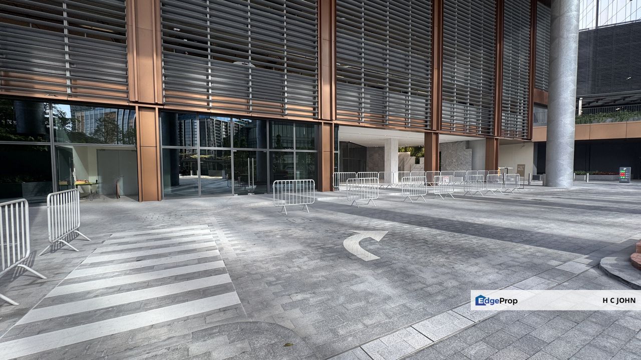 Exchange TRX Office - Prime Office Asset within TRX Financial District - 4 Contiguous Floors, Kuala Lumpur, KL City