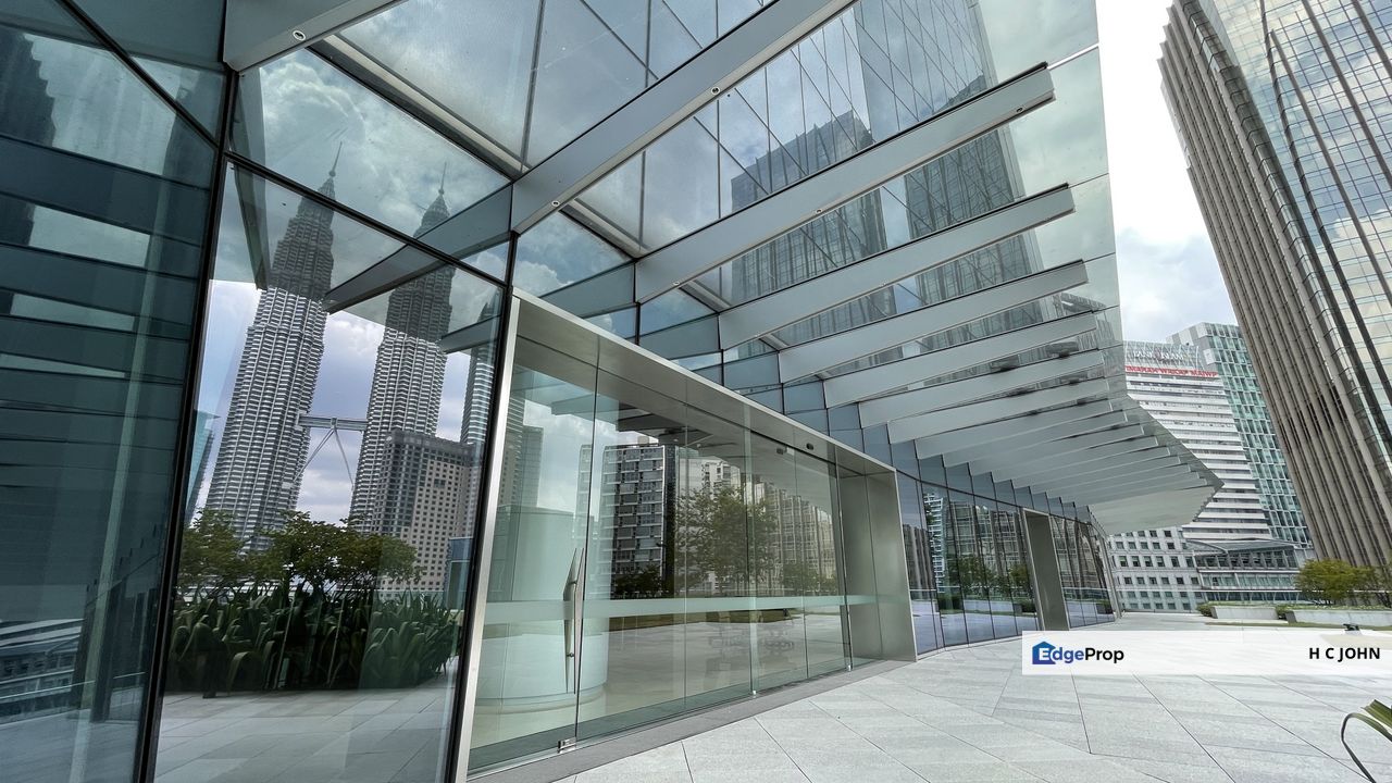 Menara Permata Sapura – Premium MSC Offices in KLCC, Train-Accessible, Kuala Lumpur, KLCC