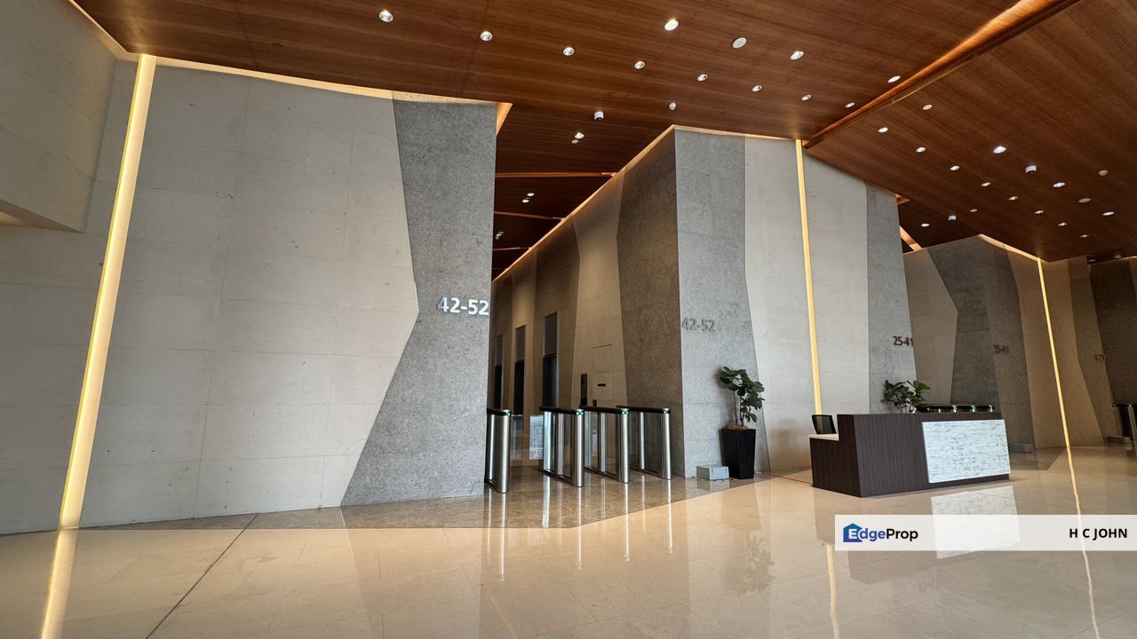 Menara Permata Sapura Premium MSC Offices Overlooking KLCC’s Green Lungs, train accessible - Single Floor Plate, Kuala Lumpur, KLCC