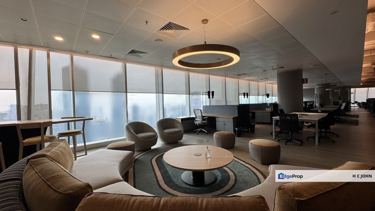 Menara Permata Sapura KLCC – Premium MSC Furnished Offices in KLCC Park, accessible to LRT/MRT, Kuala Lumpur, KLCC