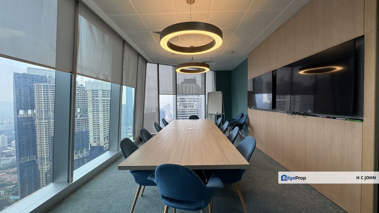 Menara Permata Sapura KLCC – Premium Offices in KLCC Park, accessible to major Train lines, Kuala Lumpur, KLCC
