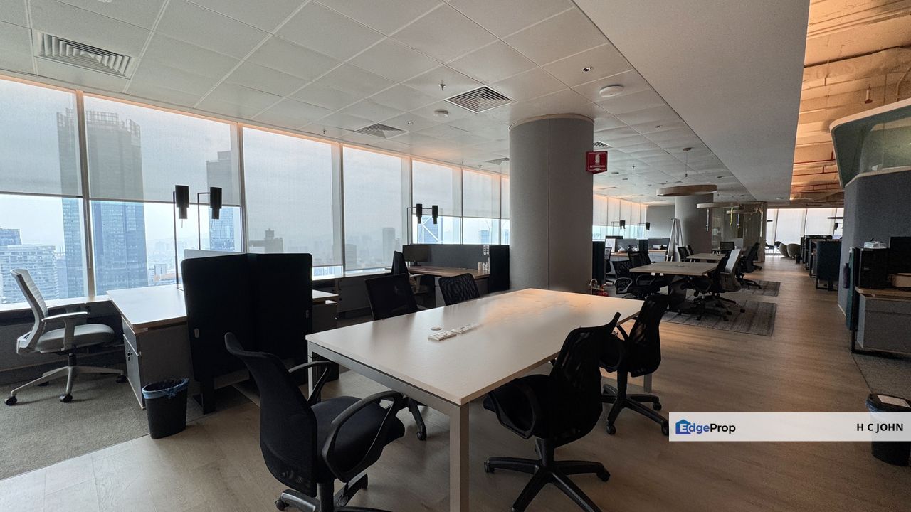 Menara Permata Sapura KLCC – Premium Offices in KLCC Park, accessible to major Train lines, Kuala Lumpur, KLCC