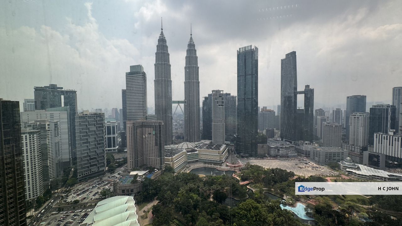 Menara Permata Sapura KLCC – Premium Offices in KLCC Park, accessible to major Train lines, Kuala Lumpur, KLCC