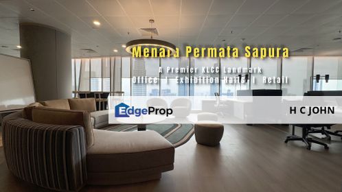 Menara Permata Sapura KLCC – Premium MSC Furnished Offices in KLCC Park, accessible to LRT/MRT, Kuala Lumpur, KLCC