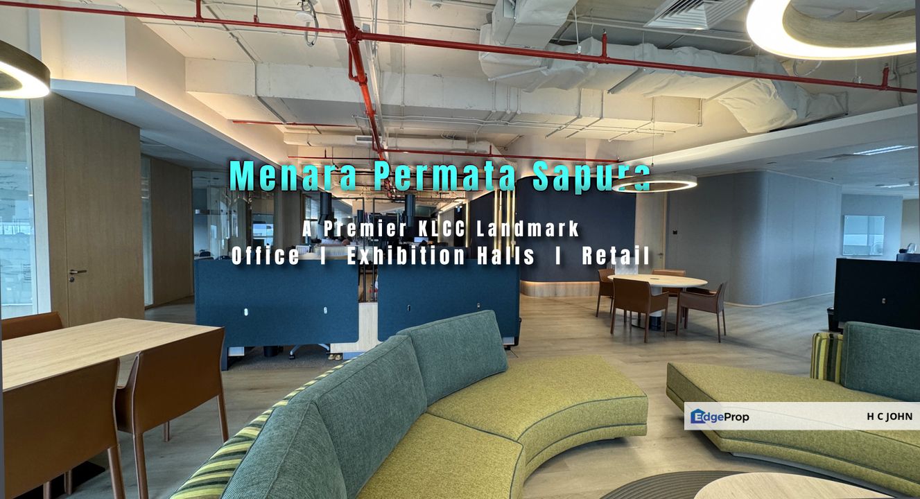 Menara Permata Sapura KLCC – Premium Offices in KLCC Park, accessible to major Train lines, Kuala Lumpur, KLCC
