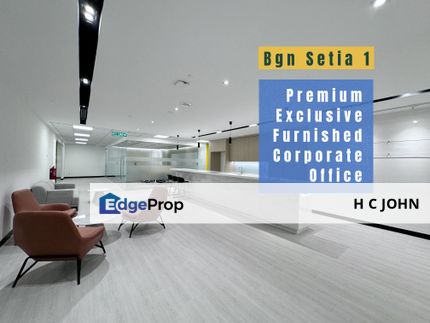 BS1 Damansara Heights Premium Cost Saving Furnished Offices with easy access to Train station, Kuala Lumpur, Damansara Heights