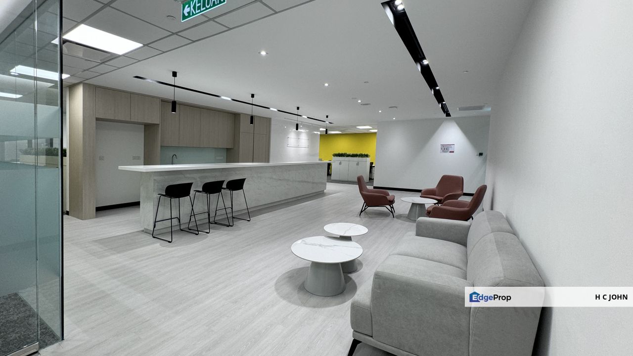 BS1 Damansara Heights Premium Cost Saving Furnished Offices with easy access to Train station, Kuala Lumpur, Damansara Heights