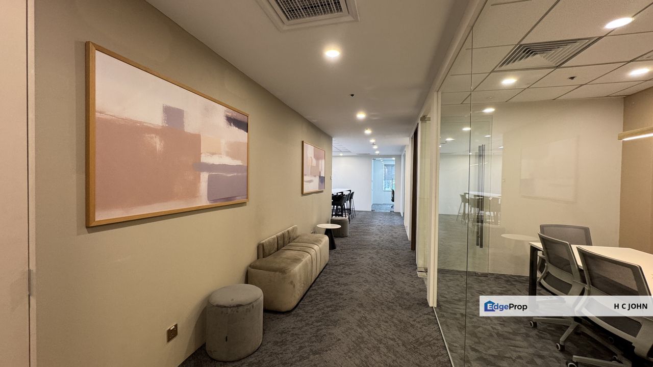 Menara IMC - KLCC Aesthetic Cost Saving Furnished Offices - ready now., Kuala Lumpur, KLCC