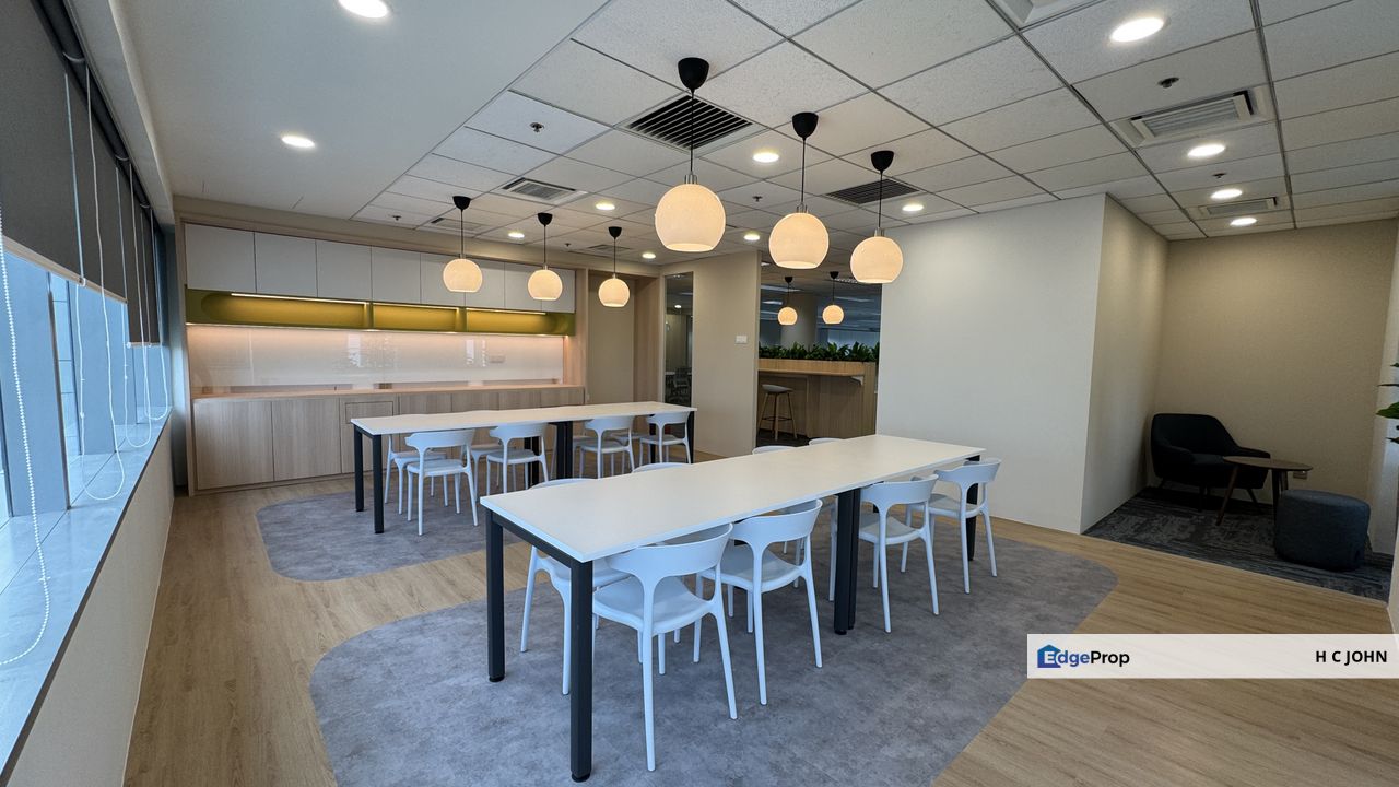 Menara IMC - KLCC Aesthetic Cost Saving Furnished Offices - ready now., Kuala Lumpur, KLCC