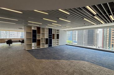 CIMB Hub (Formerly known as Kenanga International)