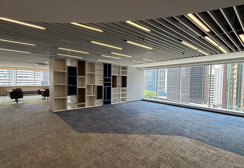 CIMB Hub (Formerly known as Kenanga International)