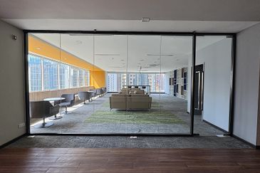 CIMB Hub (Formerly known as Kenanga International)