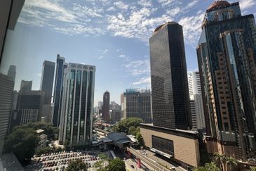 CIMB Hub (Formerly known as Kenanga International)