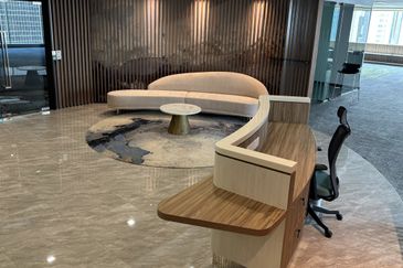 CIMB Hub (Formerly known as Kenanga International)