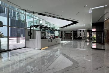 CIMB Hub (Formerly known as Kenanga International)