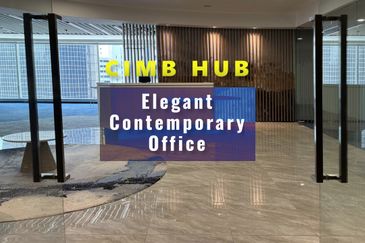 CIMB Hub (Formerly known as Kenanga International)