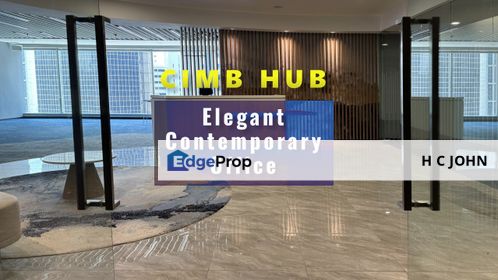 CIMB Hub KLCC - Premium Furnished Offices with proximity to Train stations, Kuala Lumpur, KLCC