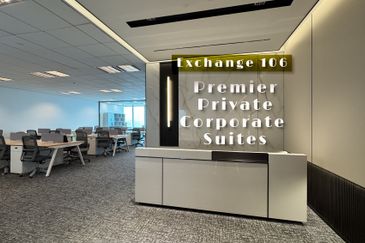 The Exchange 106 @ TRX