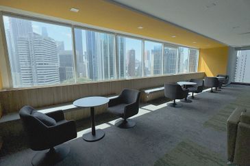 Menara HLX (formerly Menara HLA)