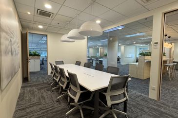 Menara HLX (formerly Menara HLA)