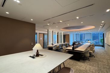 Menara HLX (formerly Menara HLA)