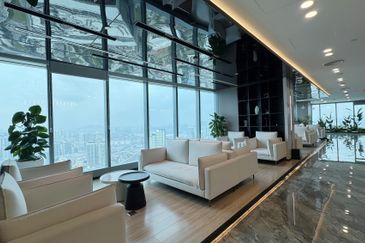 Menara HLX (formerly Menara HLA)