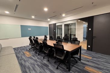 Menara HLX (formerly Menara HLA)