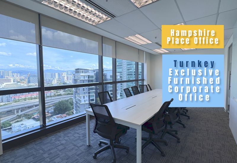 Hampshire Place Office