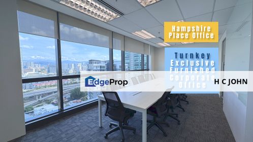 HPO KLCC Fully Customised Furnished Offices within walking distance to major Train stations, Kuala Lumpur, KL City