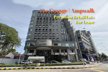 The Grange @ Ampwalk