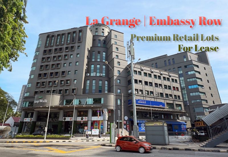 The Grange @ Ampwalk