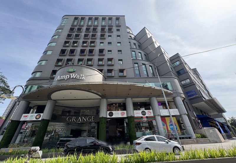 The Grange @ Ampwalk