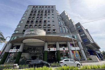 The Grange @ Ampwalk