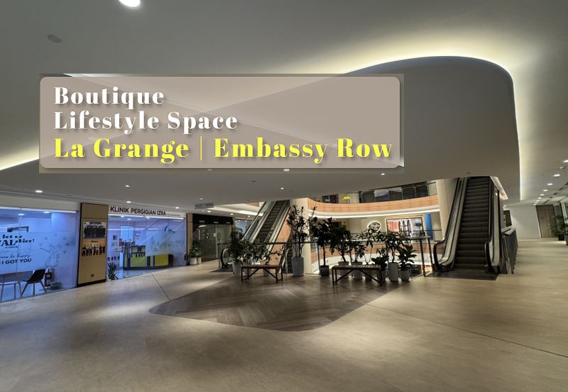 The Grange @ Ampwalk