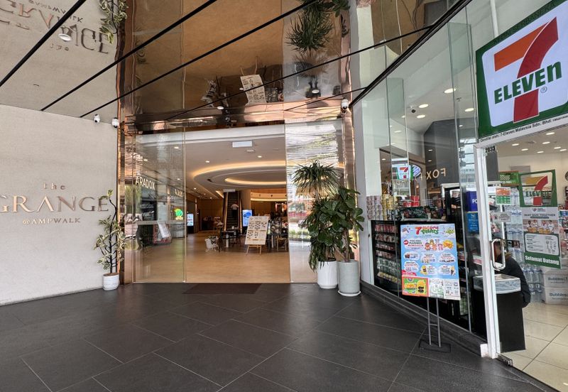 The Grange @ Ampwalk