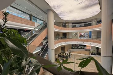 The Grange @ Ampwalk