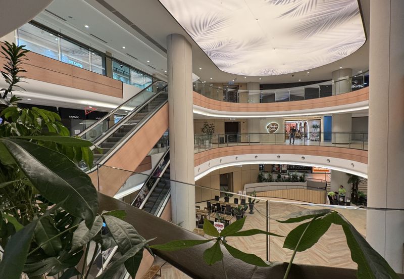 The Grange @ Ampwalk